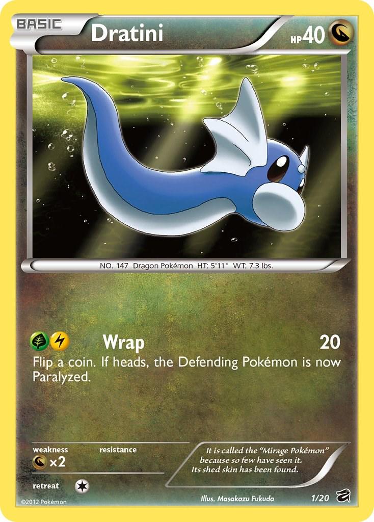 Dratini #1