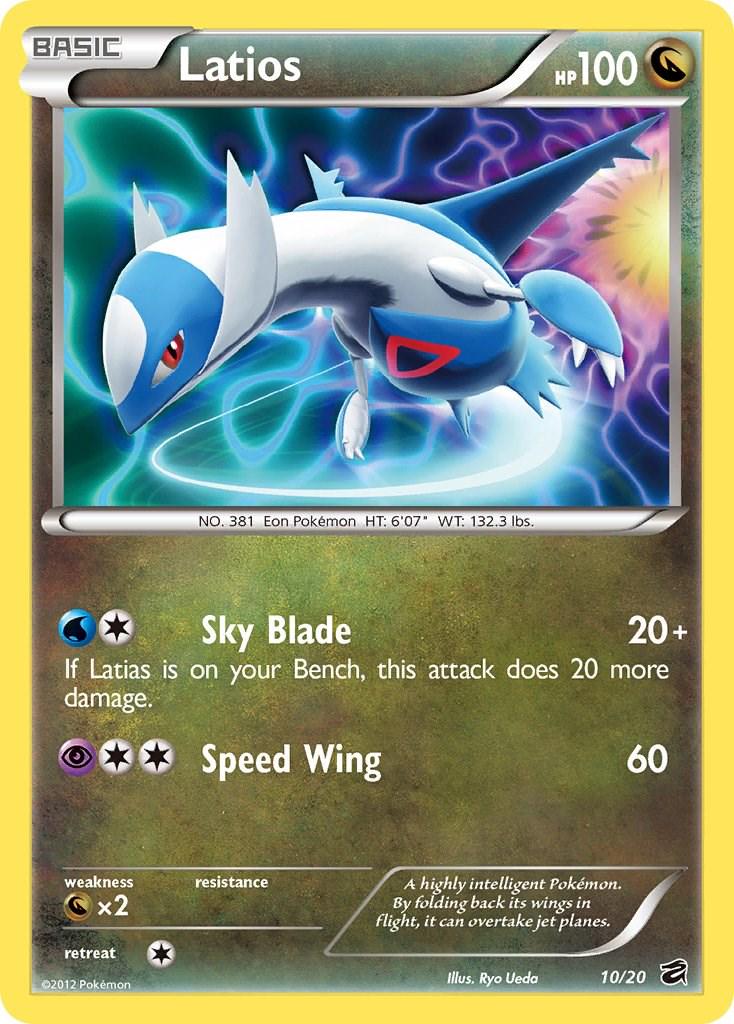 Latios #10