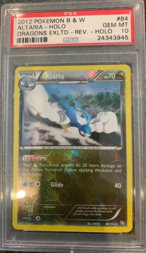 Altaria [Reverse Holo] #84