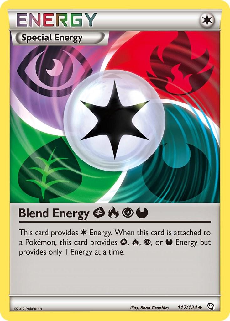 Blend Energy #117