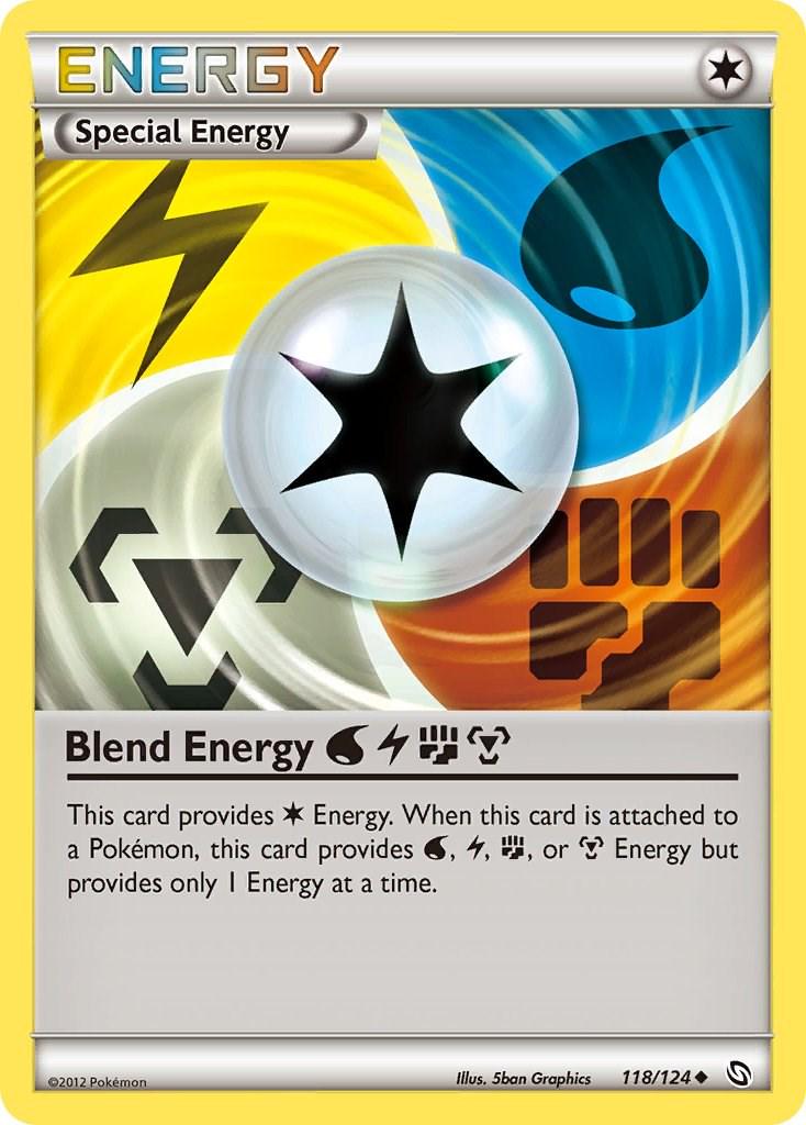 Blend Energy #118