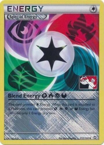 Blend Energy [Crosshatch League Promo] #117