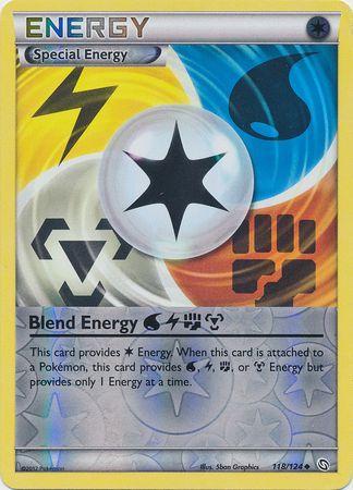 Blend Energy [Reverse Holo] #118