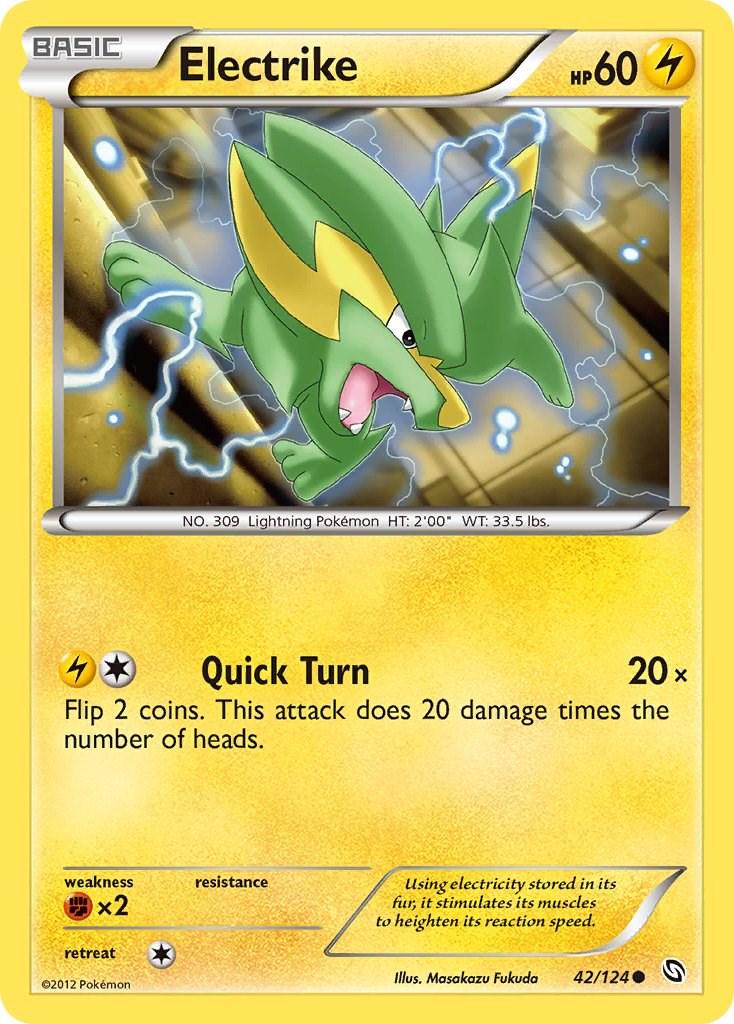 Electrike #42