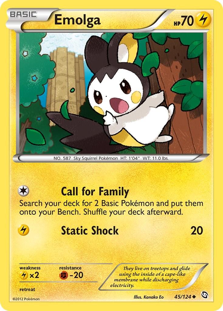 Emolga #45
