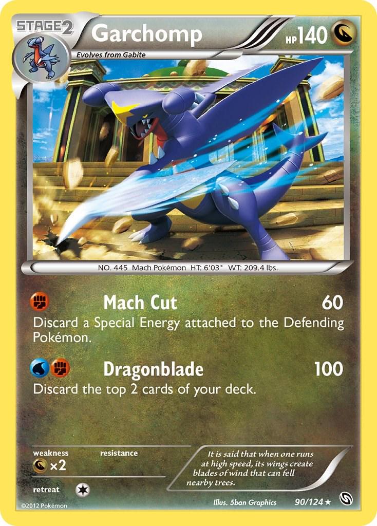 Garchomp #90