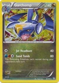 Garchomp [Cracked Ice] #91