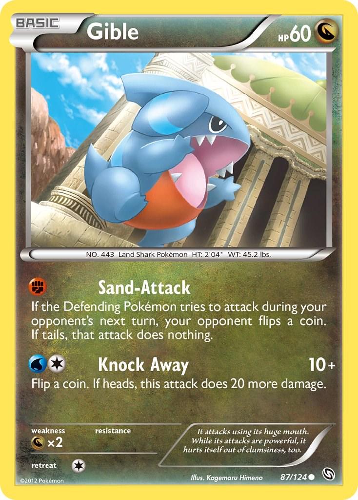 Gible #87