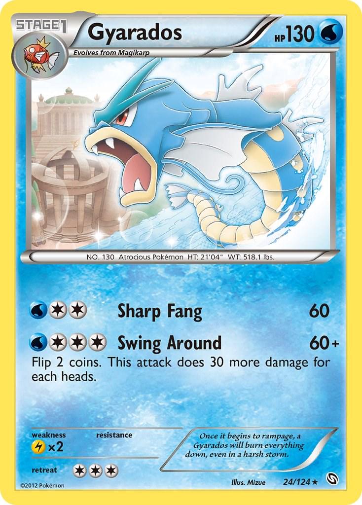 Gyarados #24
