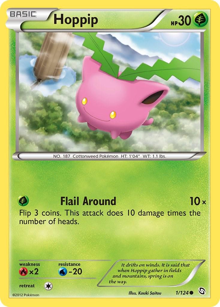 Hoppip #1