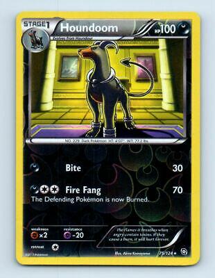 Houndoom [Reverse Holo] #75