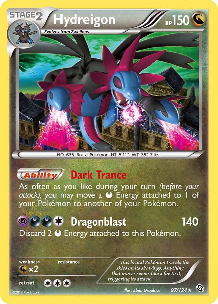 Hydreigon #97