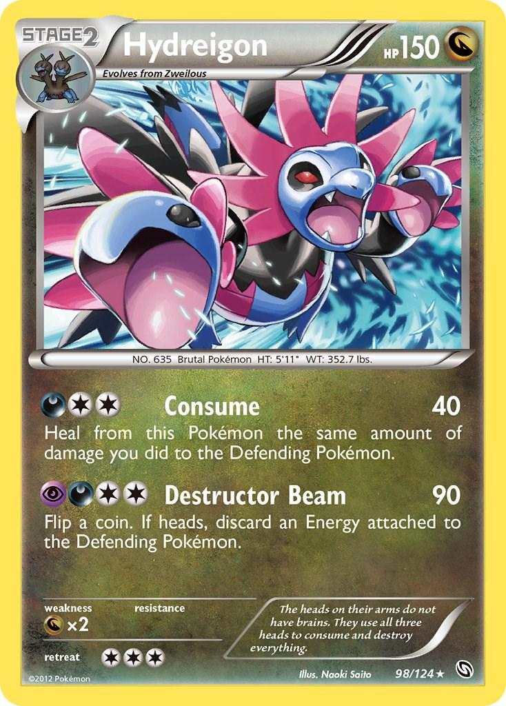 Hydreigon #98