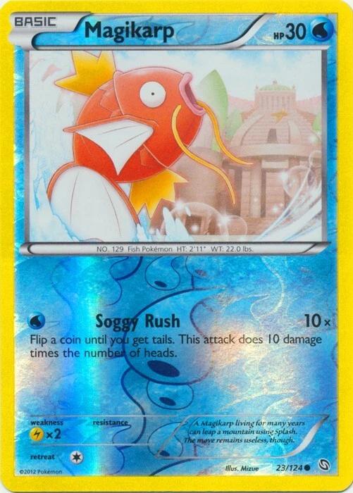 Magikarp [Reverse Holo] #23