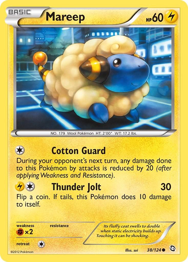Mareep #38