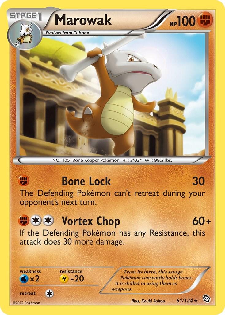 Marowak #61