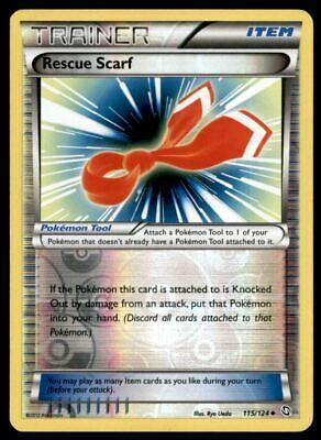 Rescue Scarf [Reverse Holo] #115