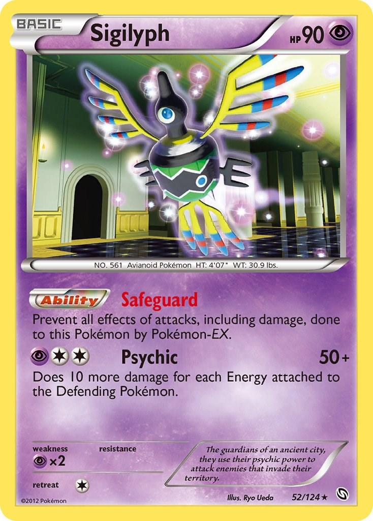 Sigilyph #52