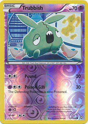 Trubbish [Reverse Holo] #53