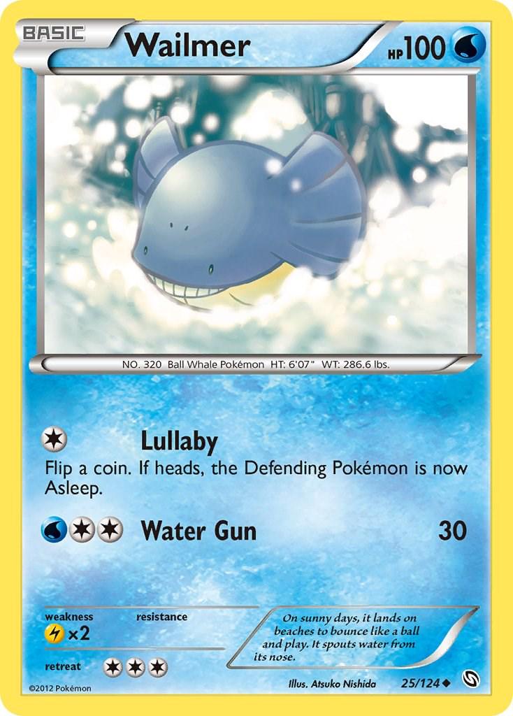 Wailmer #25