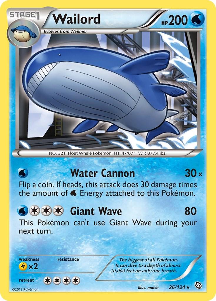Wailord #26
