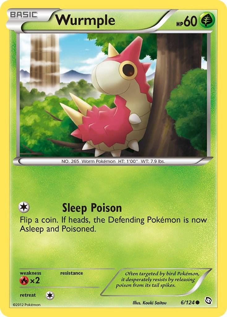 Wurmple #6