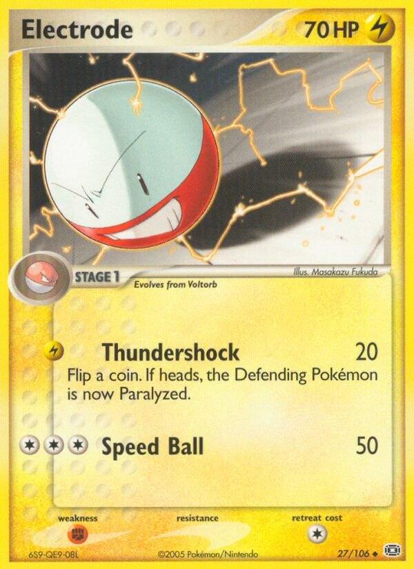 Electrode #27