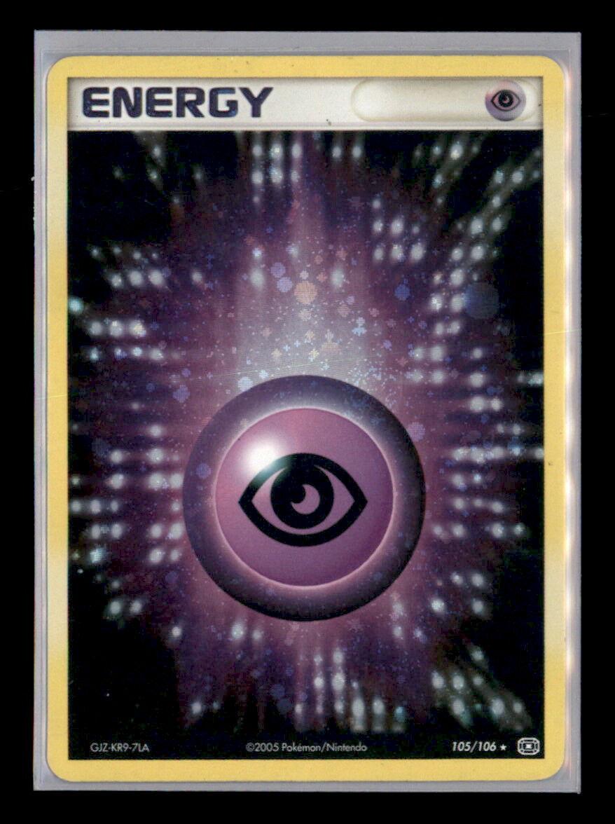Psychic Energy [Holo] #105