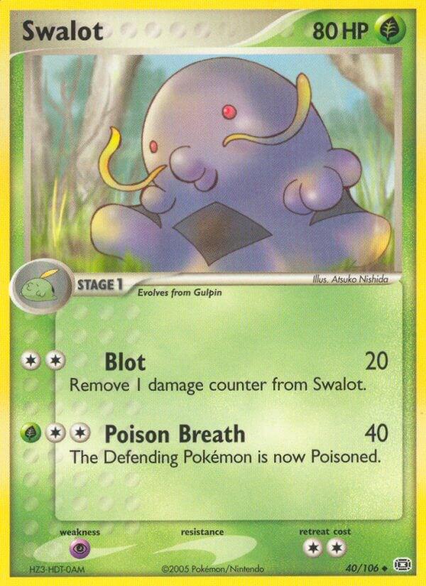 Swalot #40