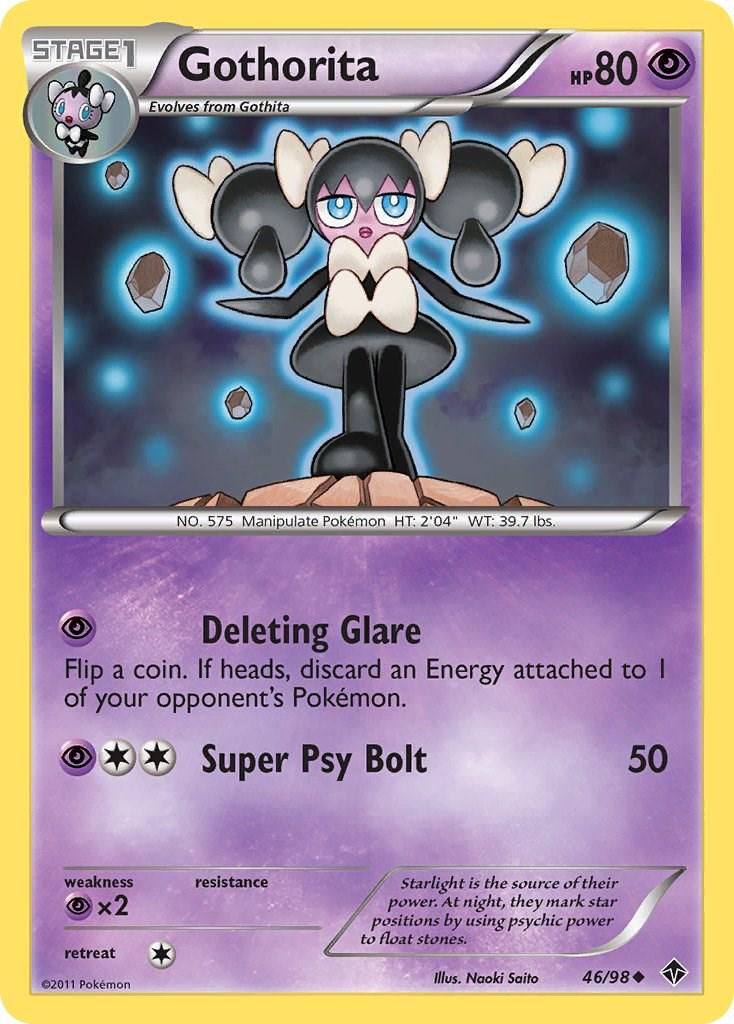 Gothorita #46