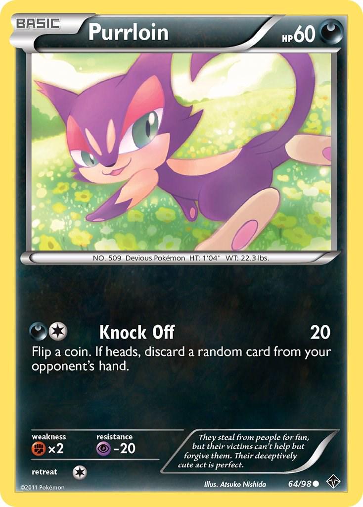 Purrloin #64