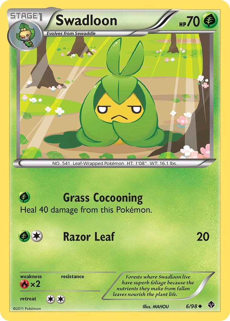 Swadloon #6