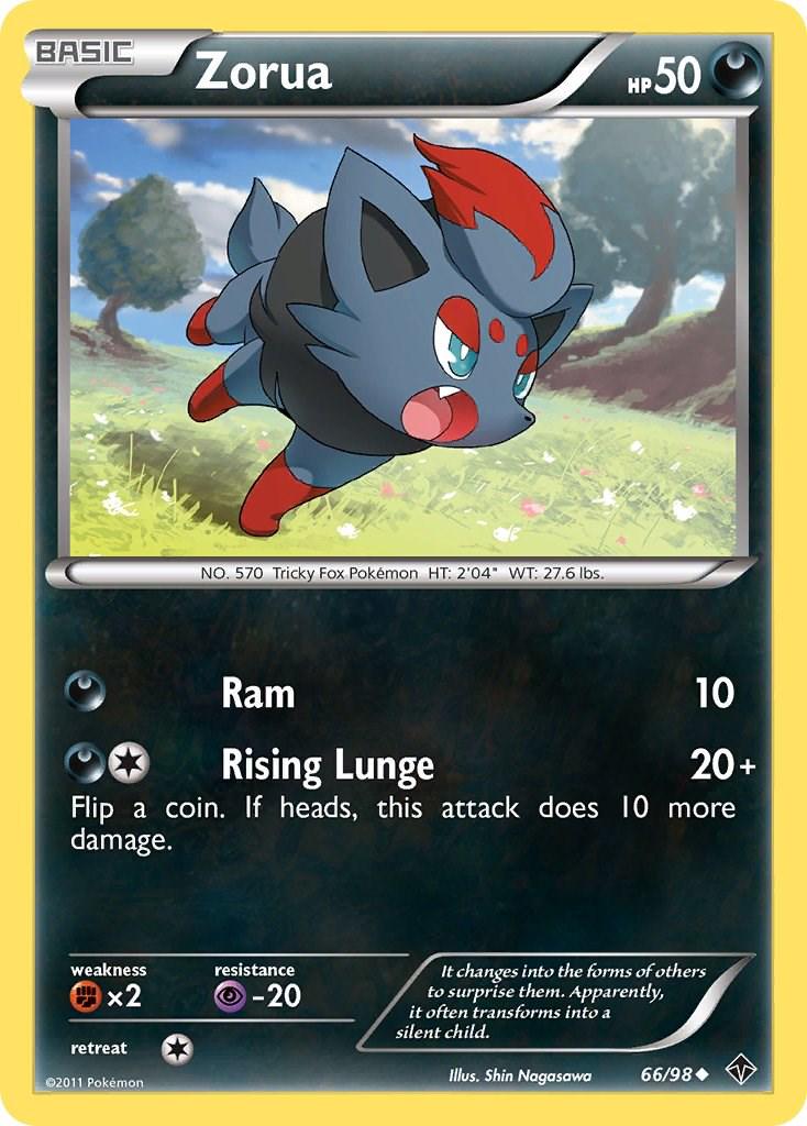 Zorua #66