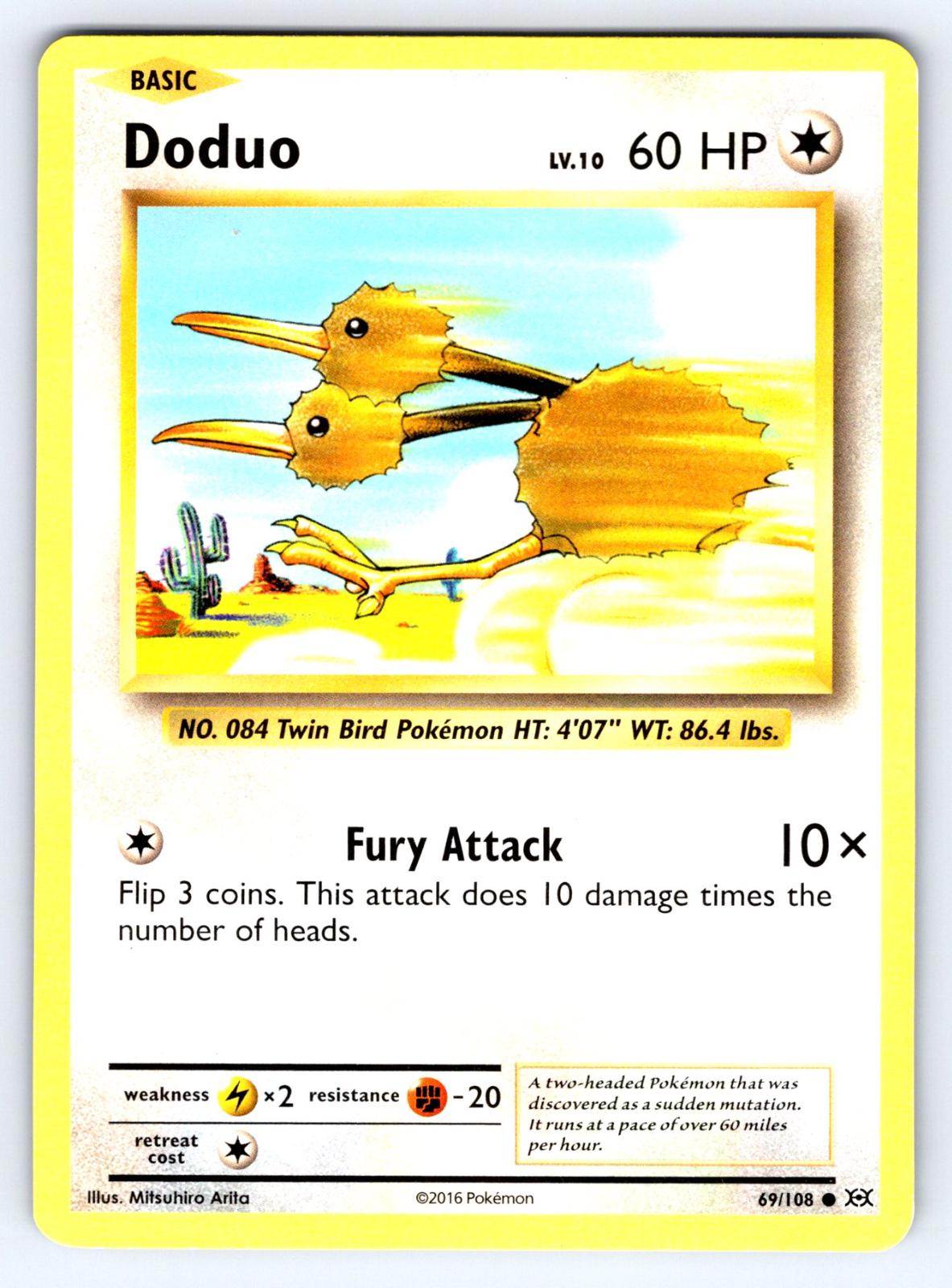Doduo #69