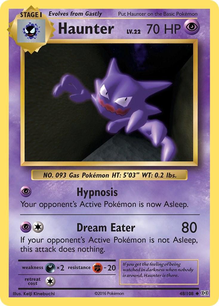 Haunter #48