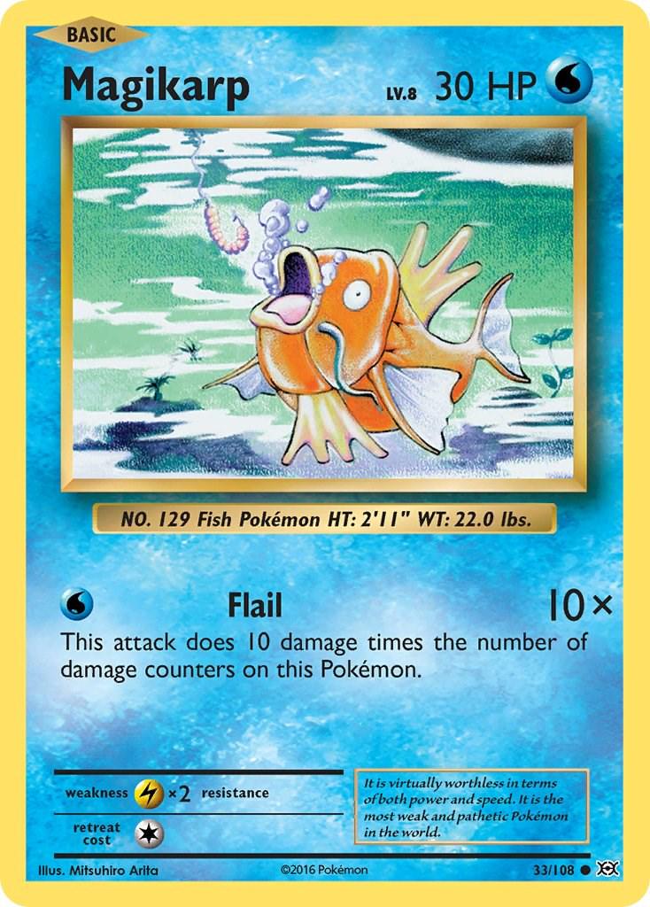 Magikarp #33