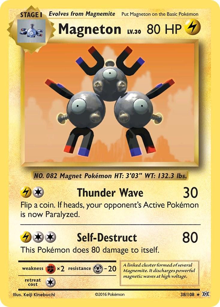 Magneton #38