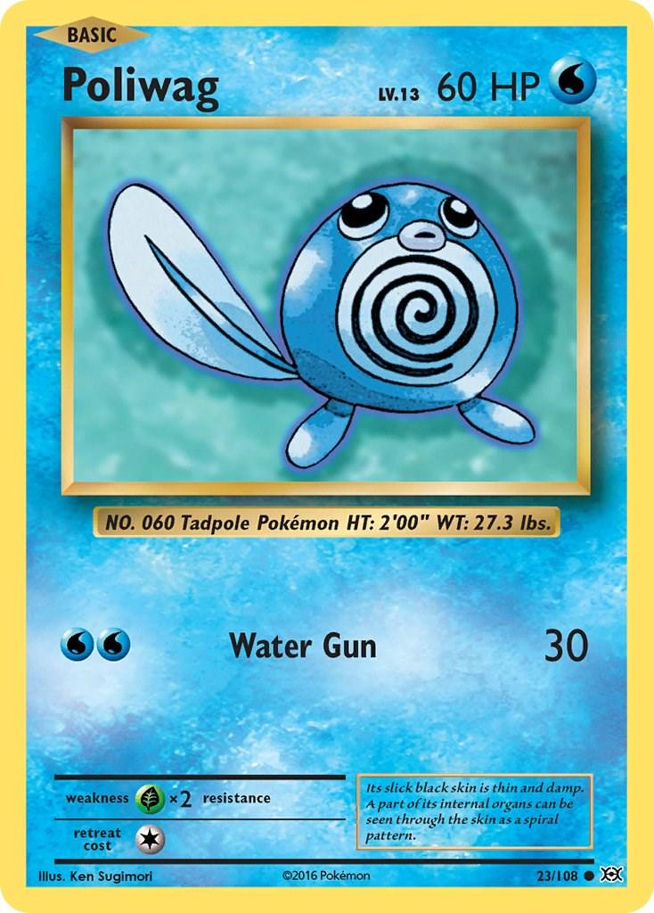Poliwag #23