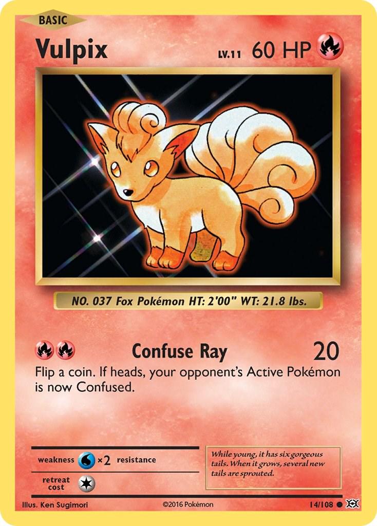 Vulpix #14