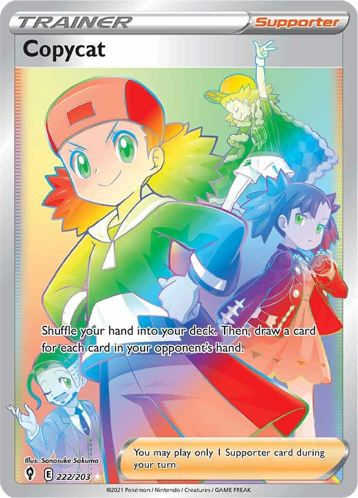 Copycat #222