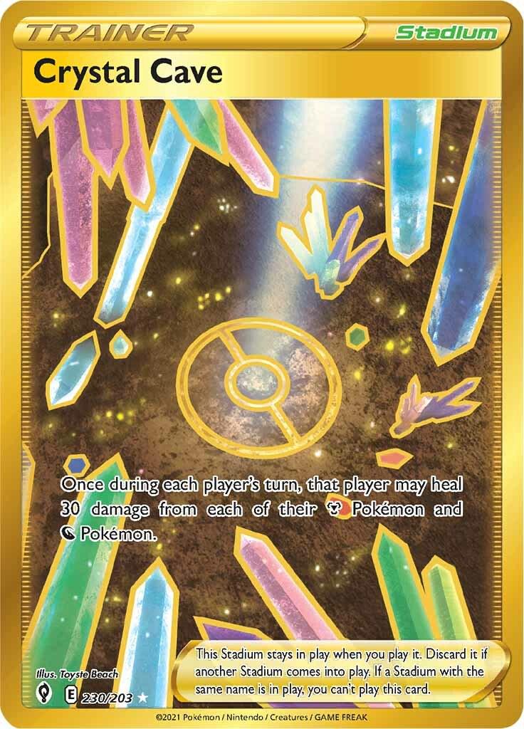 Crystal Cave #230