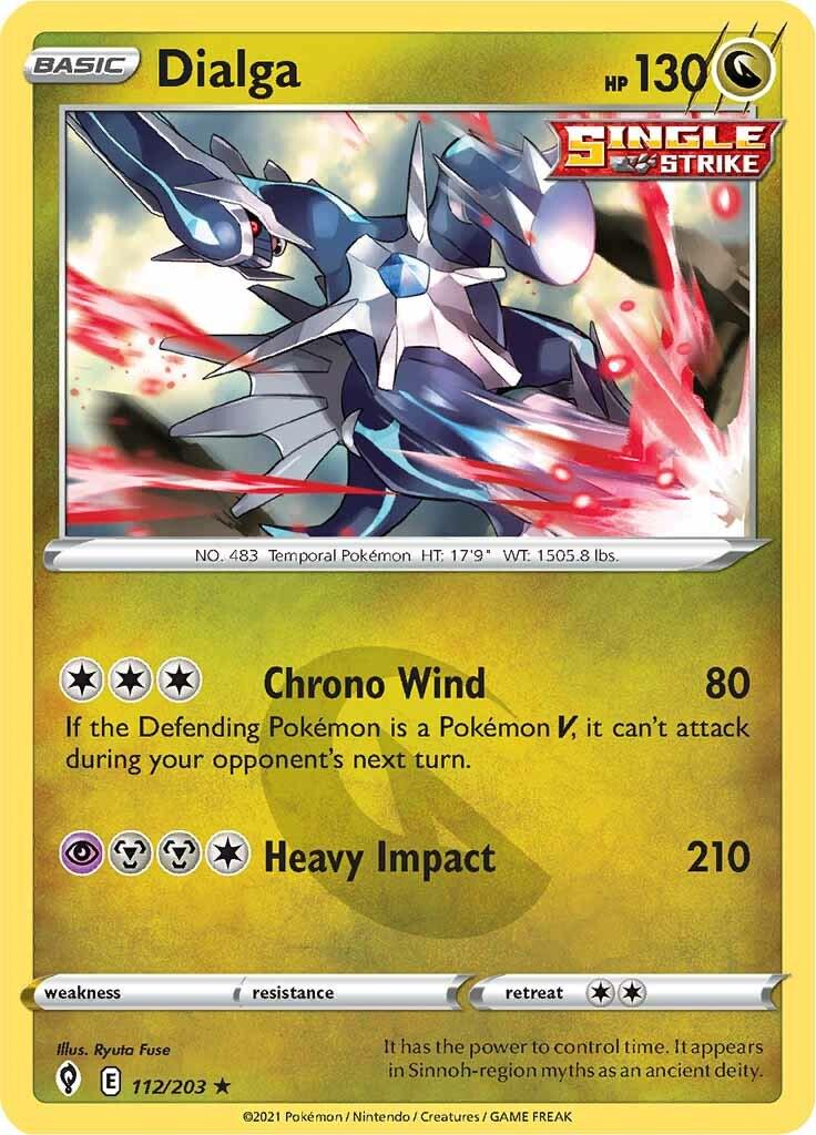 Dialga #112