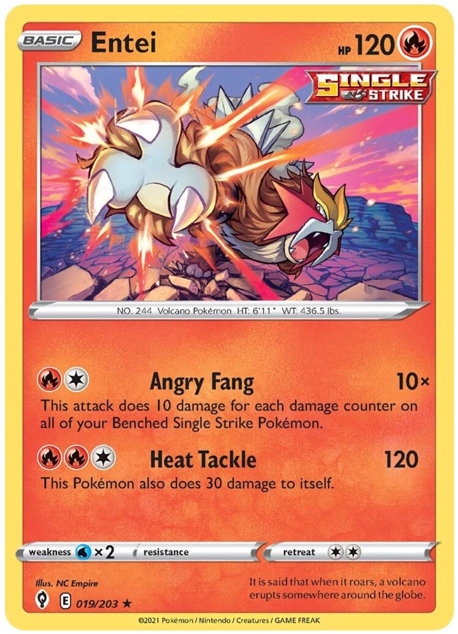 Entei #19