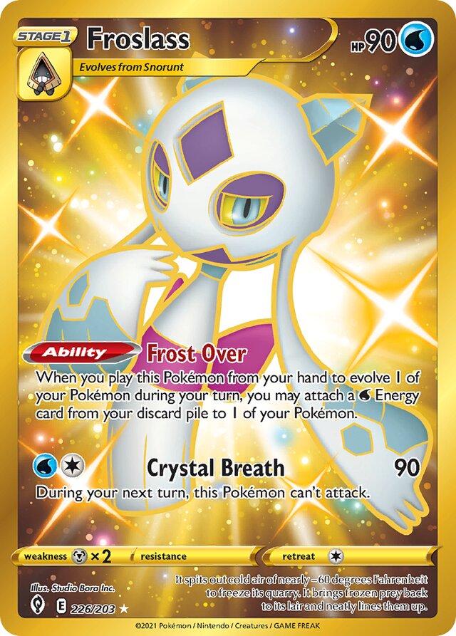 Froslass #226