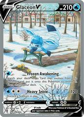 Glaceon V #175