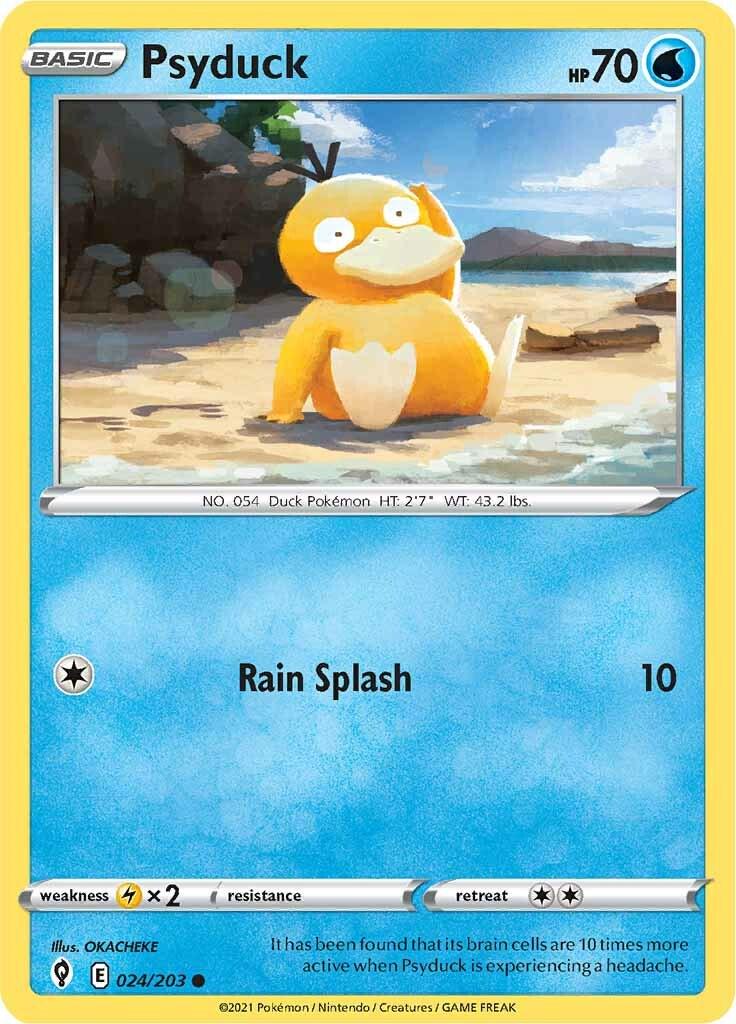 Psyduck #24