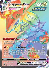Rayquaza VMAX #217