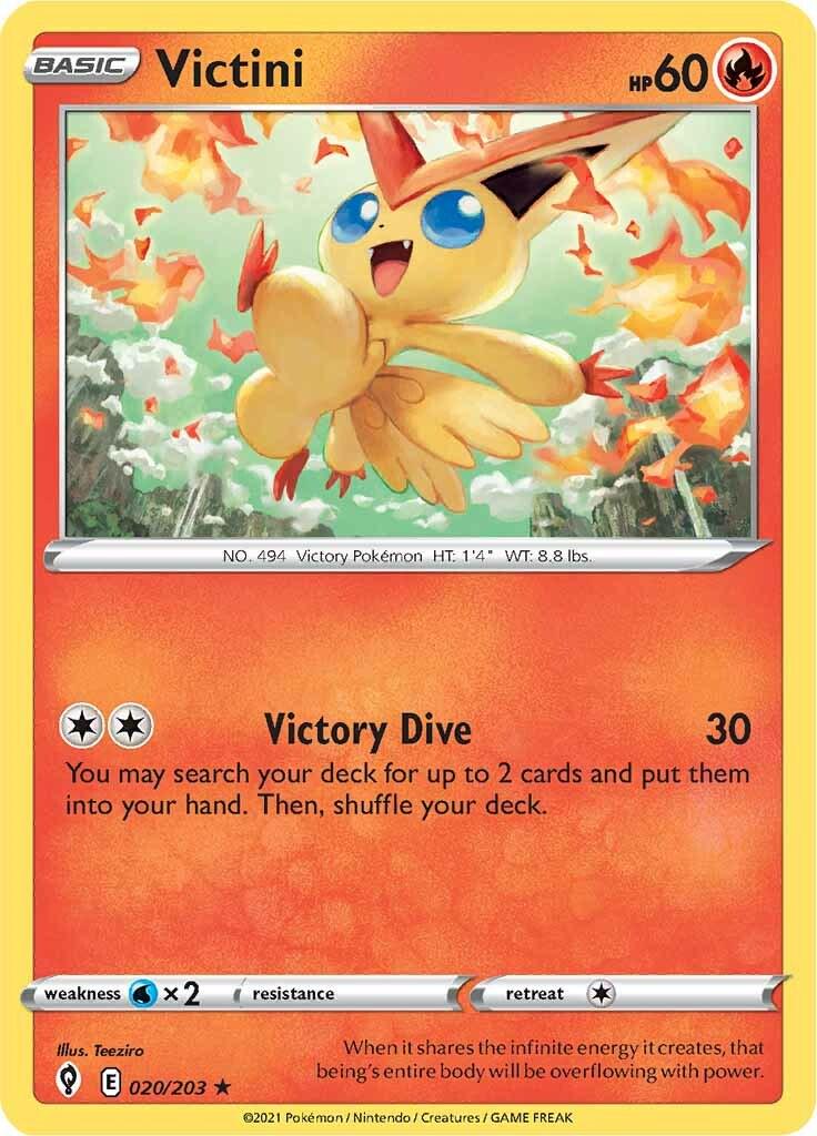 Victini #20