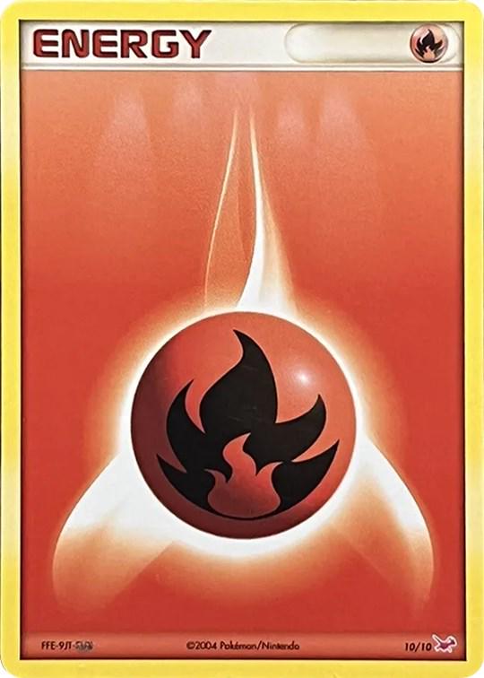 Fire Energy #10