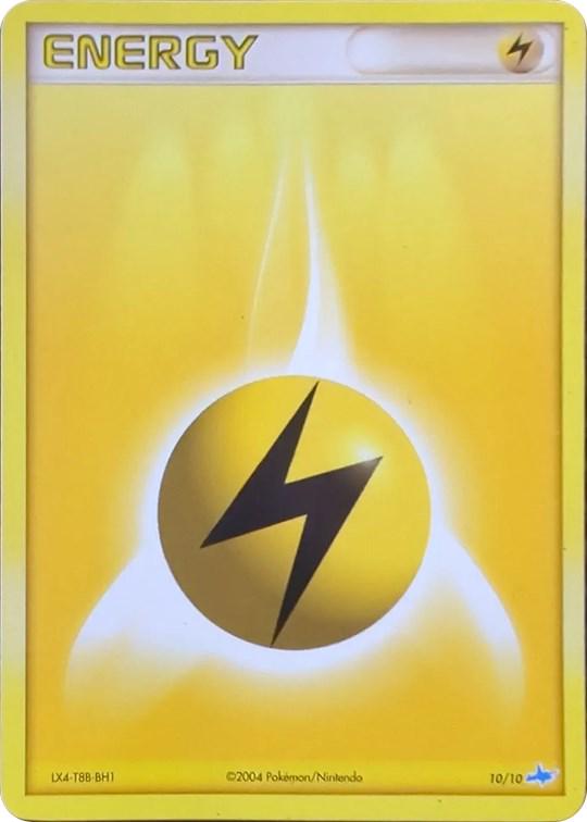 Lightning Energy #10